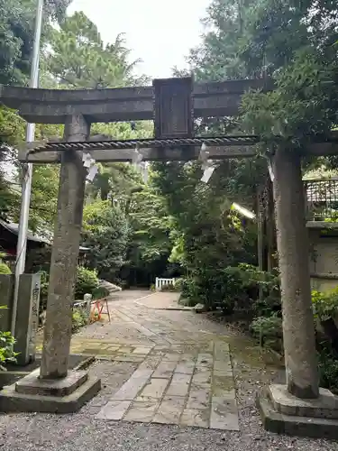 水稲荷神社(東京都)