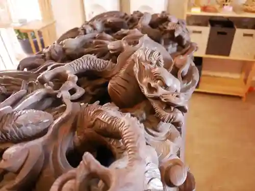 石鎚神社（関東石鎚神社）の芸術