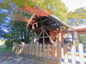 神明社(野方神明社)の本殿・本堂