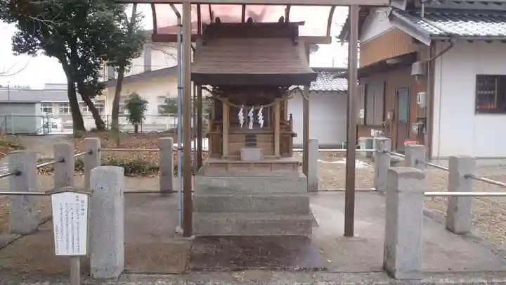 灰宝神社(愛知県)