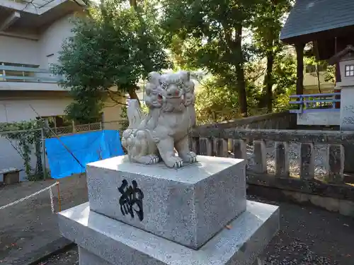 開成山大神宮(福島県)