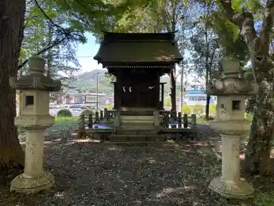 桂川神社(山梨県)