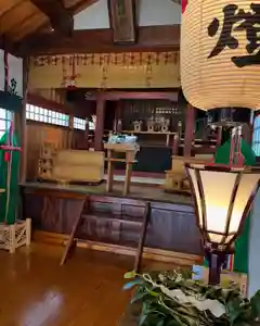 阿保神社(大阪府)(2025年06月21日(土) 15時32分58秒投稿)