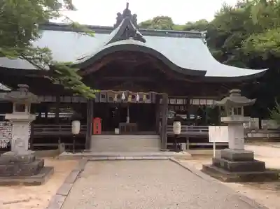 玉祖神社(山口県)
