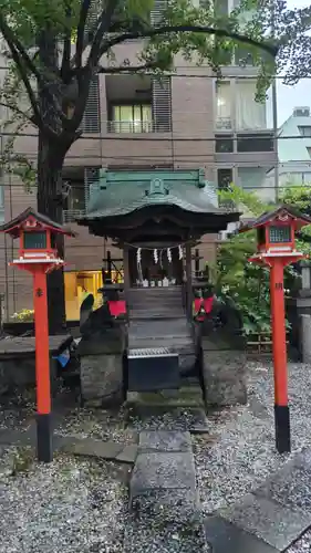 銀杏八幡宮(東京都)