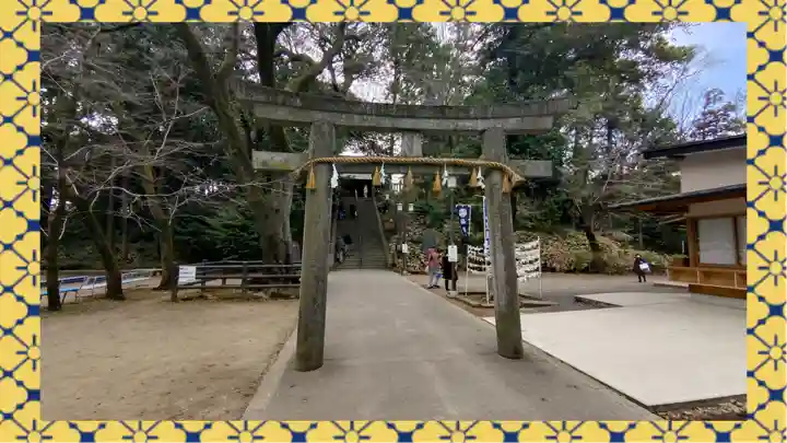 仙波東照宮(埼玉県)