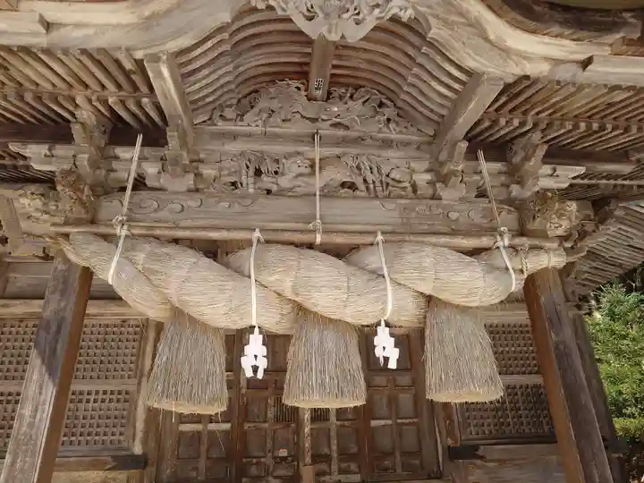 金屋子神社(島根県)