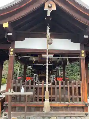 久我神社（賀茂別雷神社摂社）(京都府)