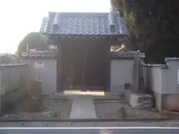 慈眼院の山門・神門