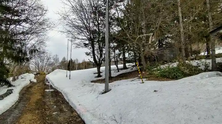 奈江神社のその他建物