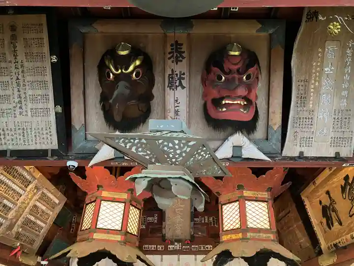 北口本宮冨士浅間神社(山梨県)