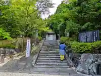 御嶽神社の自然