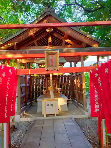 大鳥羽衣濱神社(大阪府)