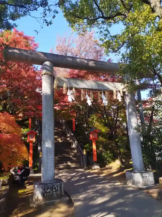 穴八幡宮(東京都)