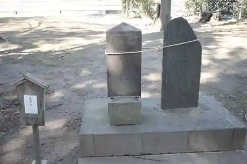 増森神社(埼玉県)