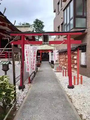 二宮神社の末社・摂社