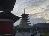 浅草寺のその他建物