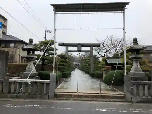 田村神社の建物その他