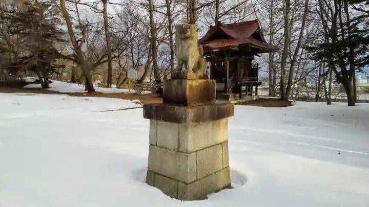 網走護国神社のその他建物