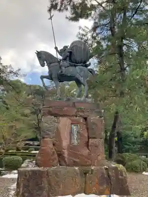 尾山神社(石川県)