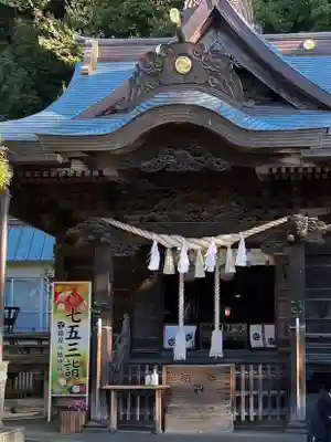 根岸八幡神社(神奈川県)