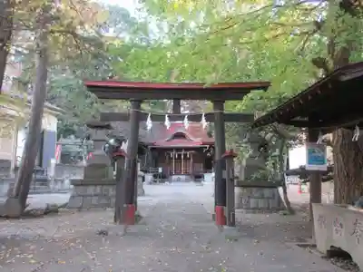 松が丘北野神社(東京都)