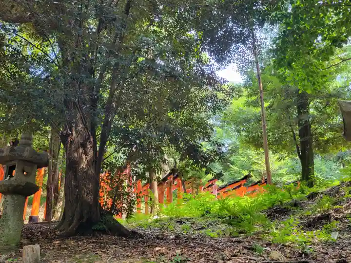 伏見稲荷大社のその他建物