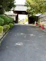高照寺の山門・神門