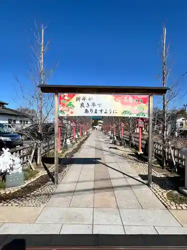 水宮神社(埼玉県)
