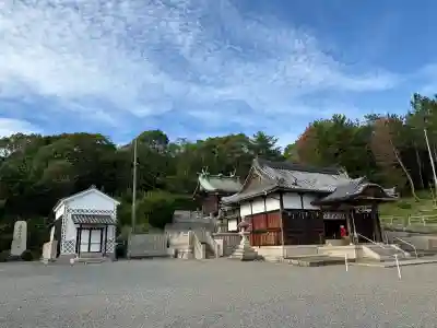 戸島神社(岡山県)