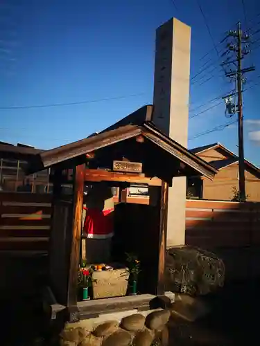 龍潭寺の末社・摂社