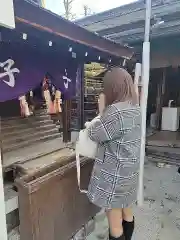 河合神社（鴨川合坐小社宅神社）(京都府)