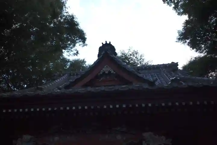 中氷川神社のその他建物