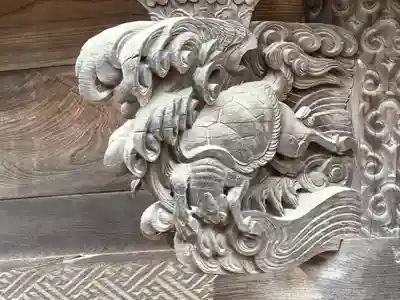 箭弓稲荷神社の芸術