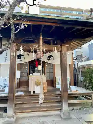 四谷於岩稲荷田宮神社(東京都)