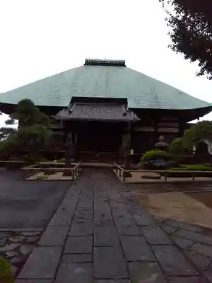 長遠寺(東京都)
