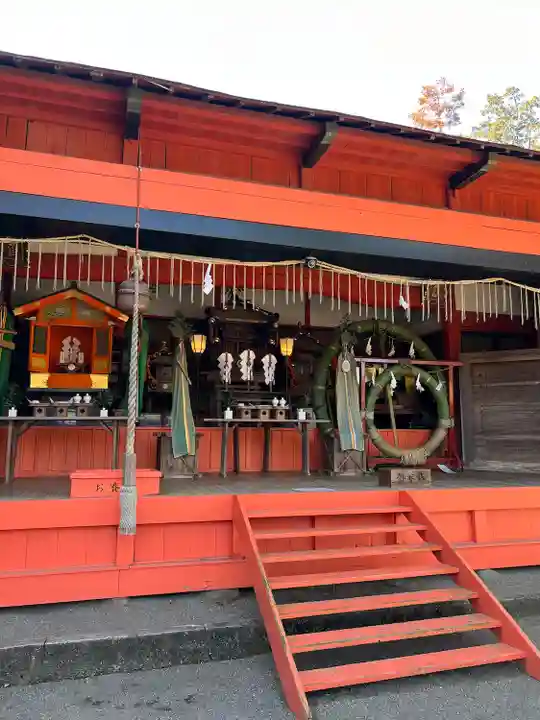 冠稲荷神社(群馬県)