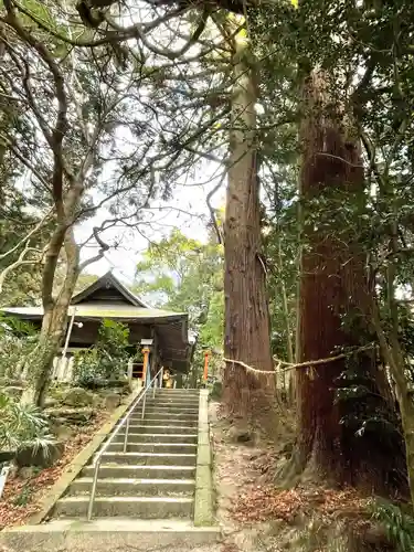 高倉神社の建物その他