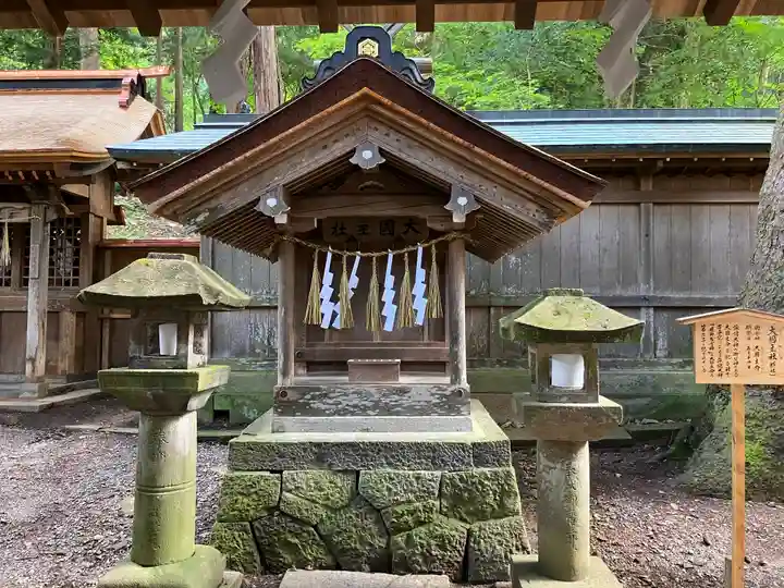 諏訪大社(長野県)