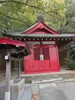 駒岡八幡神社(駒岡八幡宮)(神奈川県)