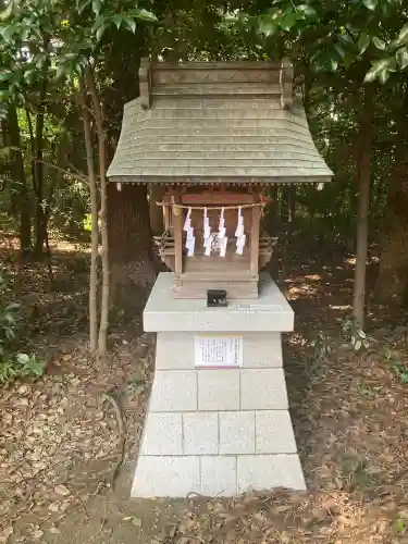 上之村神社(埼玉県)