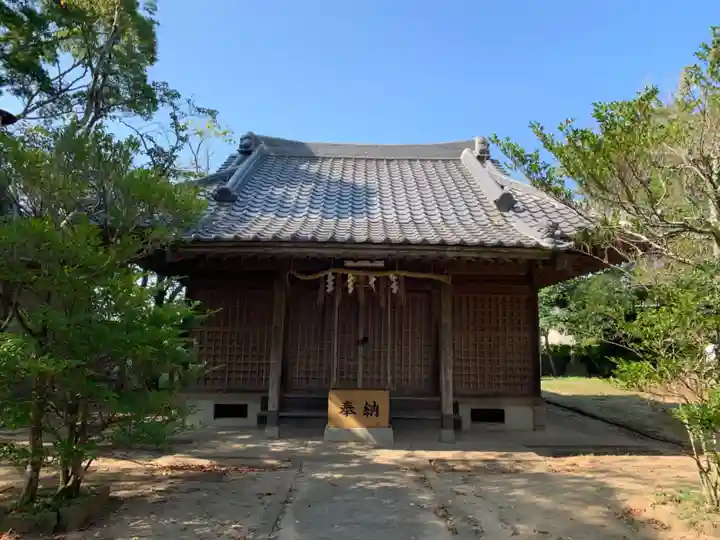 西宮神社(千葉県)