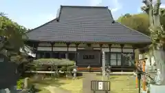 常寂光寺の本殿