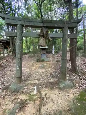 眞宮神社(岡山県)