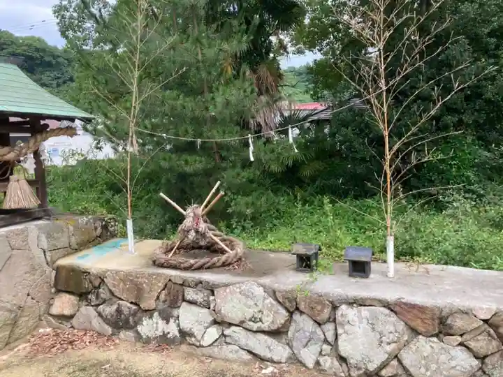 三島大明神社(愛媛県)