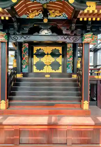 調神社(埼玉県)