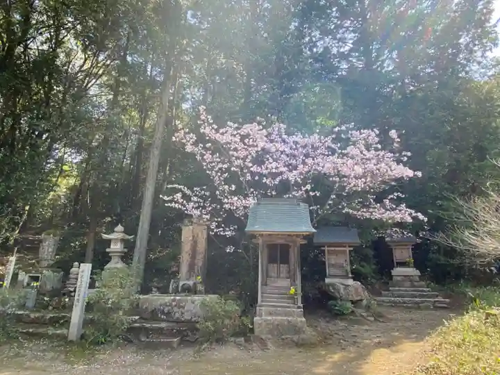 素戔嗚神社のその他建物