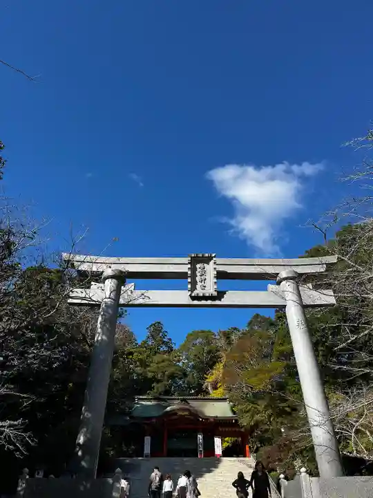 香取神宮(千葉県)