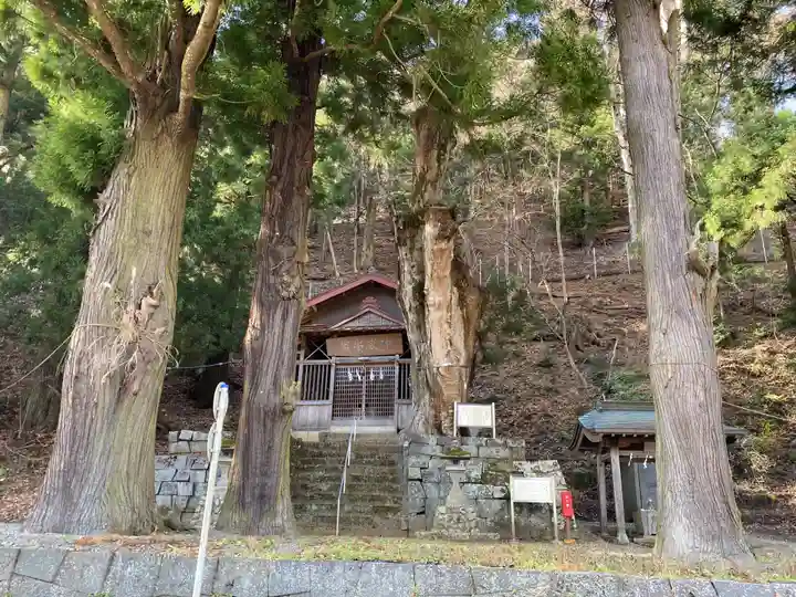 今宮神社(山梨県)
