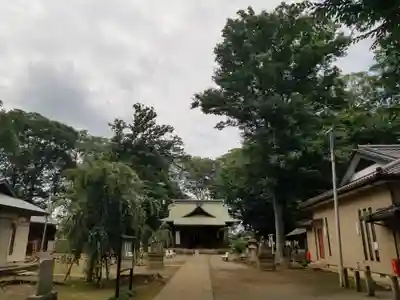 上町氷川神社のその他建物